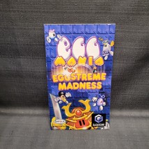 Instruction Manual ONLY!!! Egg Mania Eggstreme Madness Nintendo Gamecube - £7.03 GBP