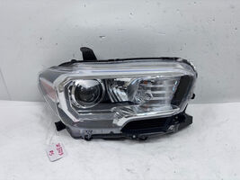 2016-2018 2019 2020 2021 2022 2023 TOYOTA TACOMA HALOGEN LED RIGHT OEM H... - $40.00