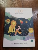 Leo Astrology Moons, Stars, Birthday, Life, Sterling Children&#39;s Book - £7.88 GBP
