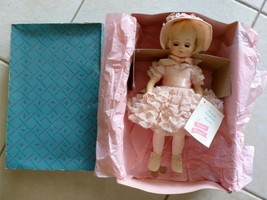 DOLL MADAME ALEXANDER Renoir #1578 14&quot; Doll with Box and Tags VGC - $77.99
