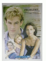 Dawson&#39;s Creek Dawsons Poster Katie Holmes Commercial-
show original tit... - $660.66 MXN