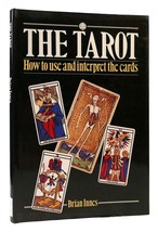 Brian Innes THE TAROT How to Use and Interpret the Cards 1st Edition Thus 1st Pr - $96.94