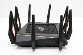 ASUS ROG Rapture GT-AX11000 Tri-Band Wi-Fi Gaming Router image 5
