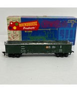 Roundhouse HO 1356 British Columbia BCOL 40&#39; Gondola #9256 Kit BUILT w R... - €12,05 EUR