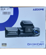 AZDOME M550 Dash Cam  WiFi GPS - $55.00
