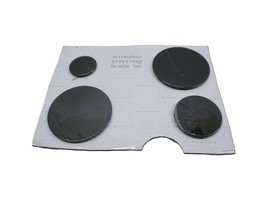 WHIRLPOOL RANGE BURNER CAPS PART # W11605759 W11498499 - $45.00