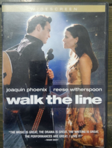 Walk the Line (Widescreen Edition) DVD - £3.89 GBP