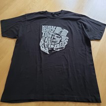 The Black Tongued Bells Merch Graphic TShirt in Black (Adult US Size Xtr... - $11.83