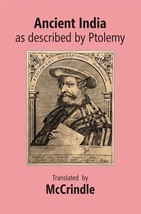 Ancient India: as described by Ptolemy - £21.24 GBP