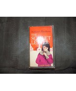The Scarlet Letter Nathaniel Hawthorne Paperback Novel 1959 Vintage Roma... - $428.71 MXN