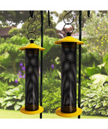 Heath Cling and Catch Finch Feeders, Pack of 2 - $59.05