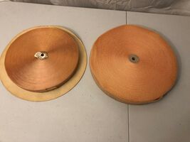 NEW COMBINATION FASTENING SYSTEMS 100% NYLON 1" HOOK &amp; LOOP TAPE 25 YARD... - $39.59