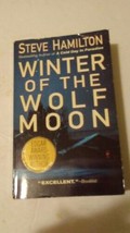 Winter of the Wolf Moon: A Mystery (An Alex McKnight Novel)-ExLibrary - £7.04 GBP