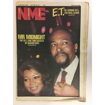New Musical Express Nme Magazine 11 December 1982 Marvin Gaye Ls - £8.85 GBP
