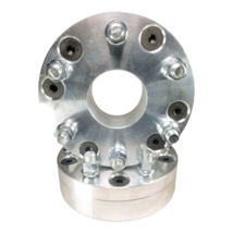 5x112 to 6x120 US Made Two-Piece Wheel Adapters 14x1.5 Studs 2 inch Thick x 2 - £137.52 GBP