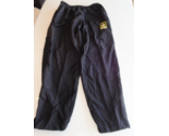 ARMY PHYSICAL TRAINING UNIFORM PANTS APFU FITNESS PT BLACK AND GOLD PANT... - $25.05