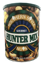  HUNTER MIX  Nut Southern Style 36 oz.  - $19.76