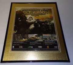 Full Spectrum Warrior Ten Hammers 2006 Framed 11x14 ORIGINAL Advertisement - £27.14 GBP