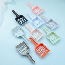 Pet Kitty Scoop: Compact And Efficient Cat Litter Cleaning Tool - $8.95