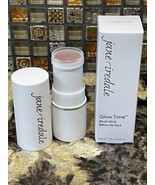jane iredale Glow Time Blush Stick GLORIOUS 0.26oz NEW in BOX Full Size - $14.80
