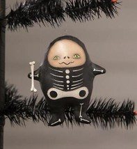 Bethany Lowe Stanley Skeleton by Robin Seeber Halloween Ornament NWT - £23.56 GBP