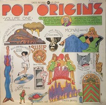 Pop Origins Volume One (LP) - $15.99