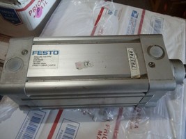 Used Festo DNC-80-100-PPV-A-K3 Cylinder L@@K - £37.61 GBP