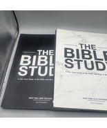 The Bible Study: A One Year Study Old And New Testaments Zach Windahl Lo... - $25.73