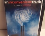 An Inconvenient Truth (DVD, 2006) Ex-Library - $5.22