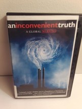 An Inconvenient Truth (DVD, 2006) Ex-Library - £4.10 GBP