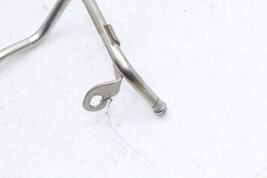 16-19 INFINITI Q50 3.0L LEFT TURBOCHARGER LINE PIPE TUBE E6246 image 9