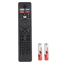 Nh800Up Rf402A-V14 Rf402Av14 Remote Control Compatible With Philips Android 4K U - £15.61 GBP