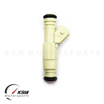 1 x Fuel Injector 36lb 380cc Fit Ford Chrysler BMW Audi VW Dodge 0280155868 - £39.24 GBP