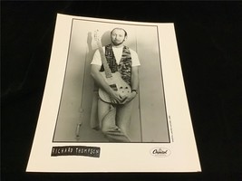 Press Kit Photo Richard Thompson  8x10 Black&amp;White Glossy - £9.65 GBP