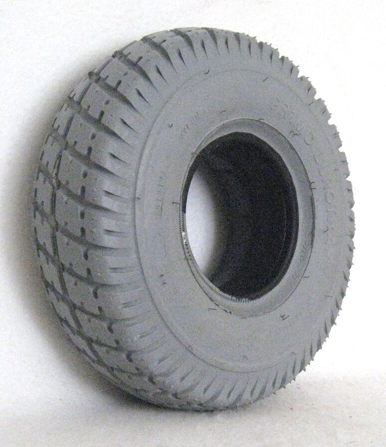 10X3&quot; (260-85)(3.00-4) 1 Solid Foam TIRE, Fits All Pride Mobility Jazzy ... - $73.21