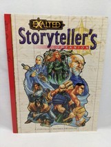 Exalted RPG Storytellers Companion Sourcebook - £19.18 GBP