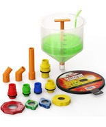 EPAuto Spill Proof Radiator Coolant Filling Funnel Kit - $716.95 MXN