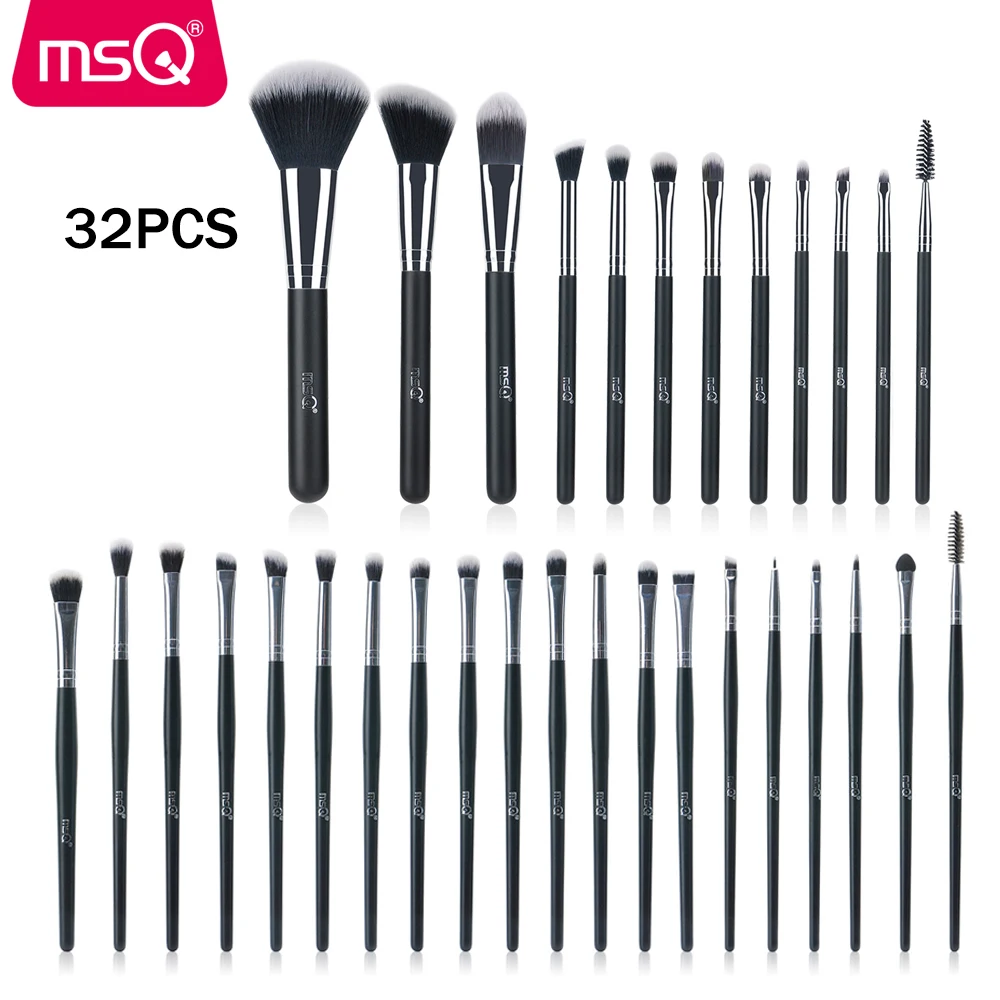  foundation eyeliner eyeshadow sculpting brush blending 35pcs 32pcs 27pcs make up brush thumb200