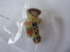 Disney Trading Spille 1418 Jessie Toy Story 2 Mcdonald&#39;s Pin - £7.44 GBP