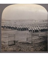 Vintage 1915 Stereoscope Card WWI &quot;Part of the Czar&#39;s Millions&quot; Russian ... - $20.74