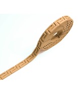 Wooden trim 215 Χ 1.5 cm - Bending model - Flexible - Wood decoration - ... - $30.18 CAD