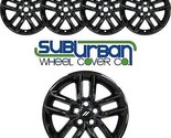 2021-2023 DODGE DURANGO GT and R/T # 2249-GB 20&quot; GLOSS BLACK Wheel Skins... - $129.99
