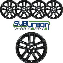 2021-2023 Dodge Durango Gt And R/T # 2249-GB 20&quot; Gloss Black Wheel Skins SET/4 - £103.90 GBP