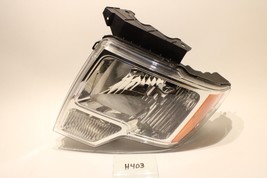 Used OEM Ford F150 2009-2014 Halogen Headlight Head Light Lamp Genuine Scratches - $84.15