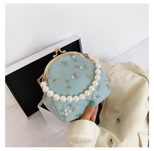 Ale women s hand bags 2021 luxury designer handbag vintage beading lace chain messenger thumb200