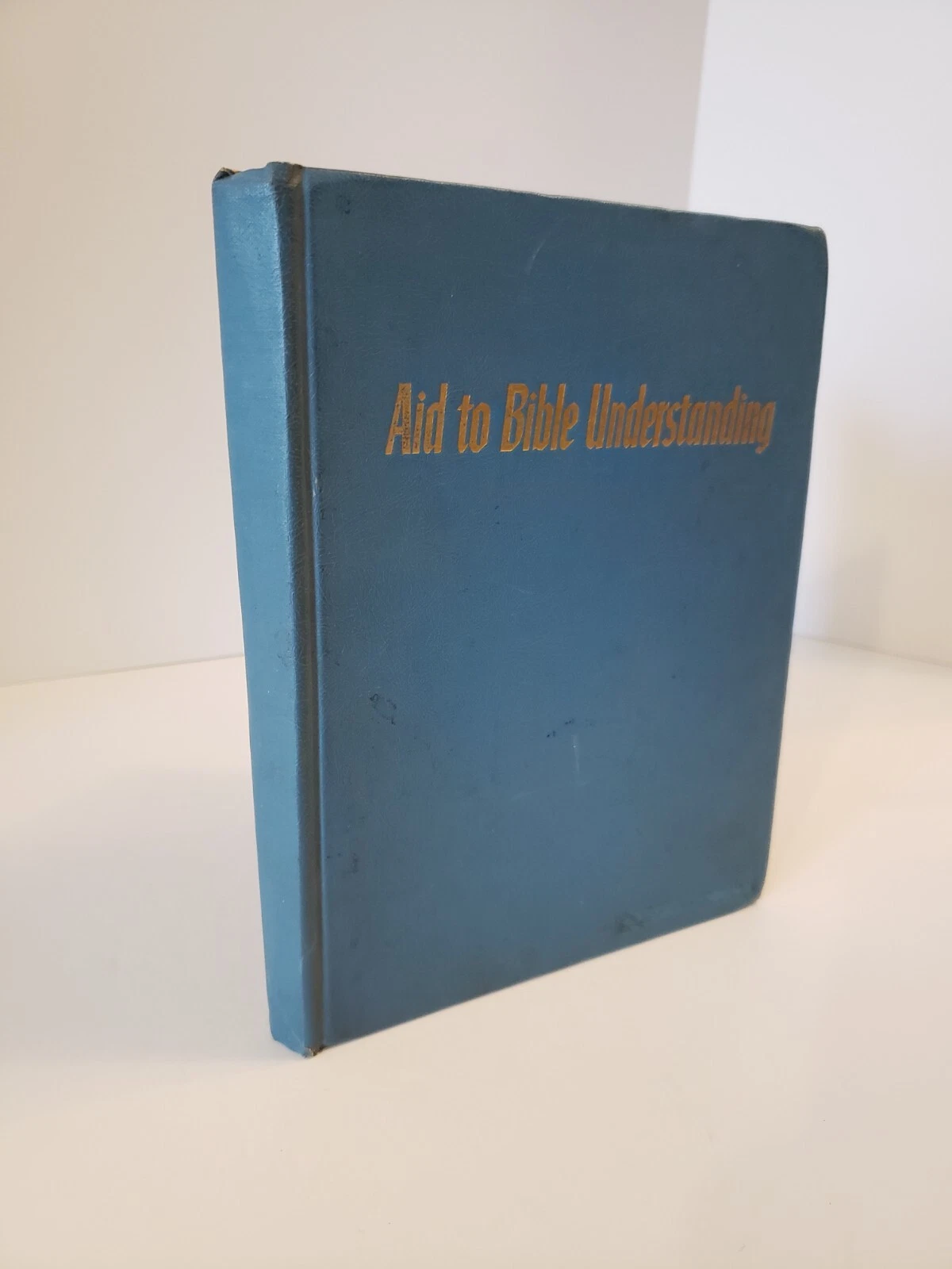 Aid To Bible Understanding (1969 edition) - $372.45 MXN
