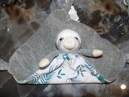 Mary Meyer Baby Plush LITTLE KNOTTIE SLOTH Security Blanket Lovey Toy NEW - £17.40 GBP