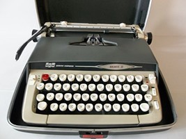 Smith-Corona Galaxie II Manual Typewriter - £337.85 GBP