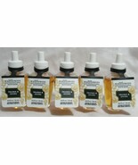 White Barn Bath &amp; Body Works Wallflower Refill Bulb Lot Set of 5 THANKS ... - €46,05 EUR