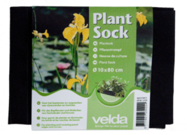 Pond Plant Container Sock 31 Inch x 6 Inch, Flexible Flower Plant Container - £31.60 GBP